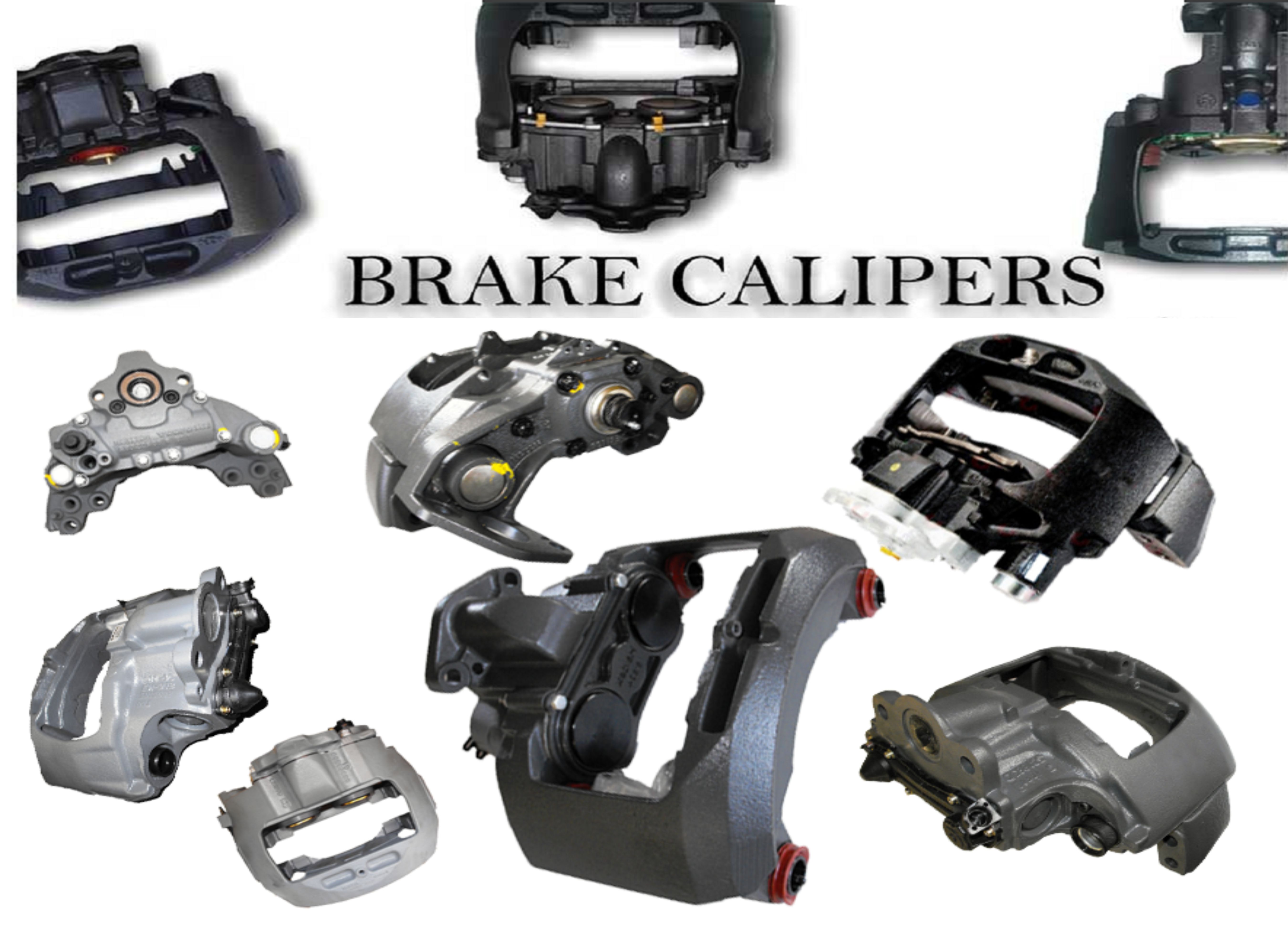 Brake Pads & Components