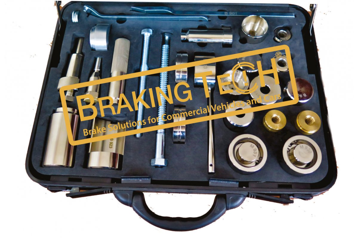 BrakingTecH Tool Box